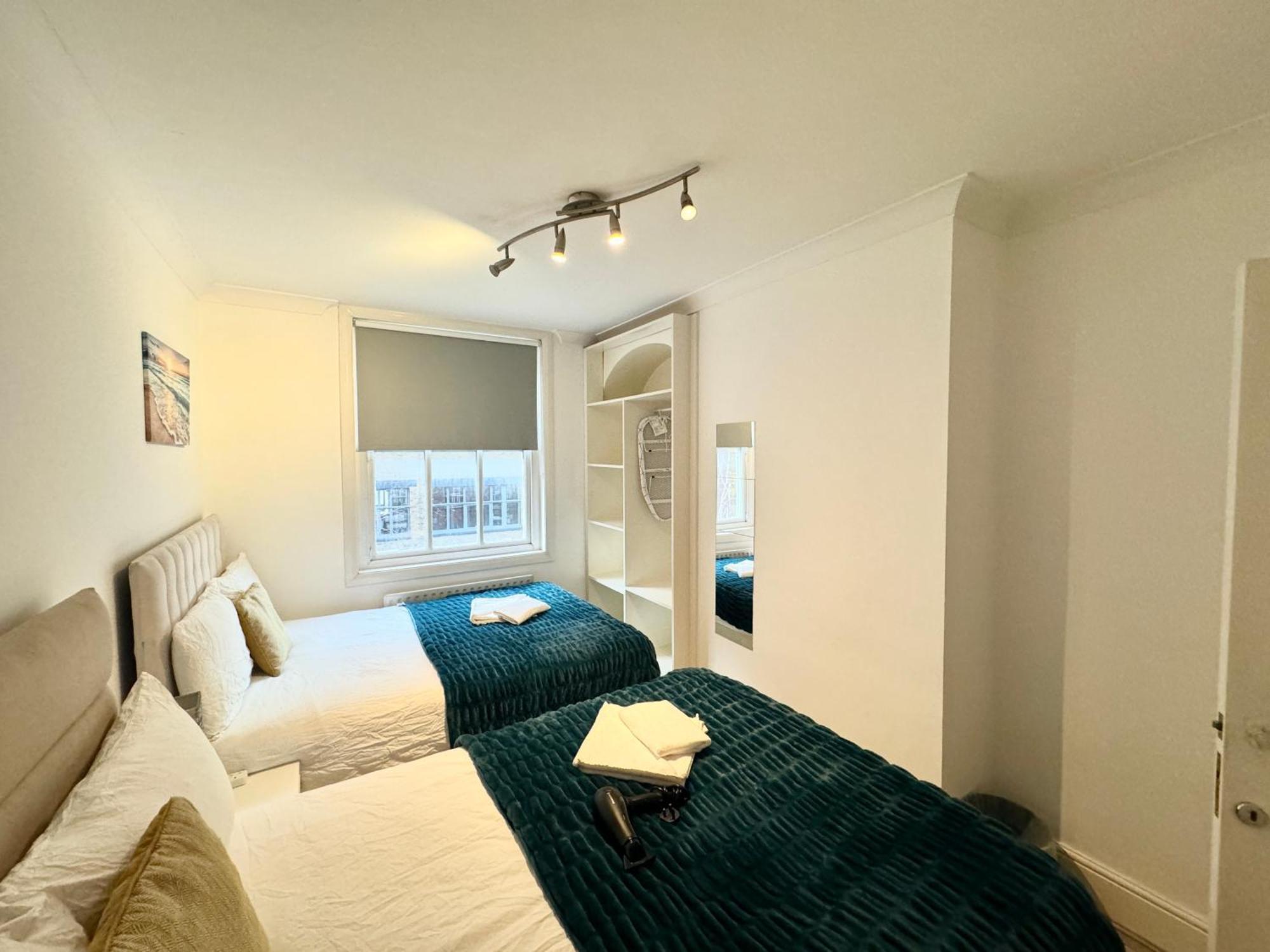 Downtown Chic Private Bedrooms In King'S Cross 4 Londýn Exteriér fotografie