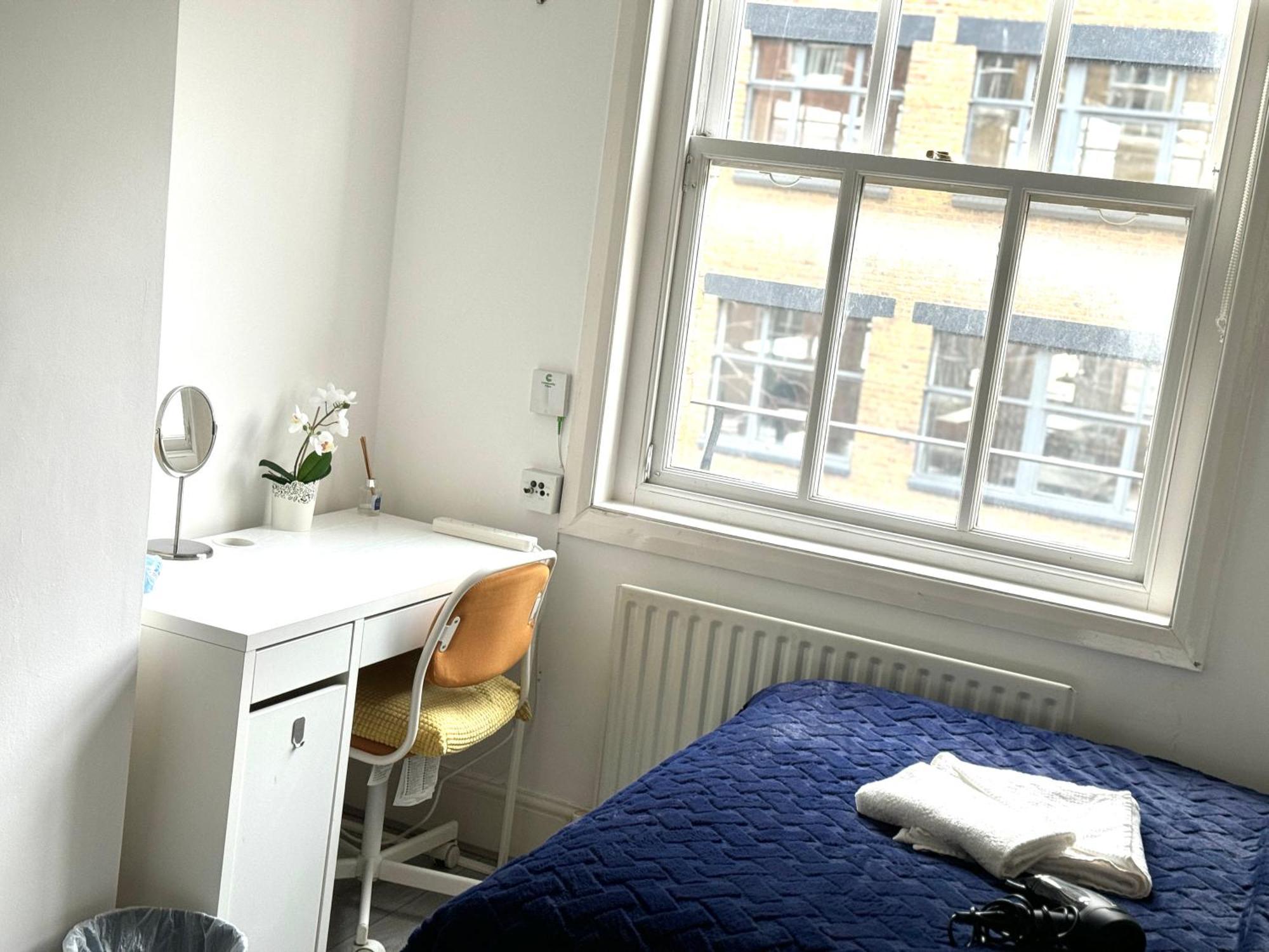 Downtown Chic Private Bedrooms In King'S Cross 4 Londýn Exteriér fotografie